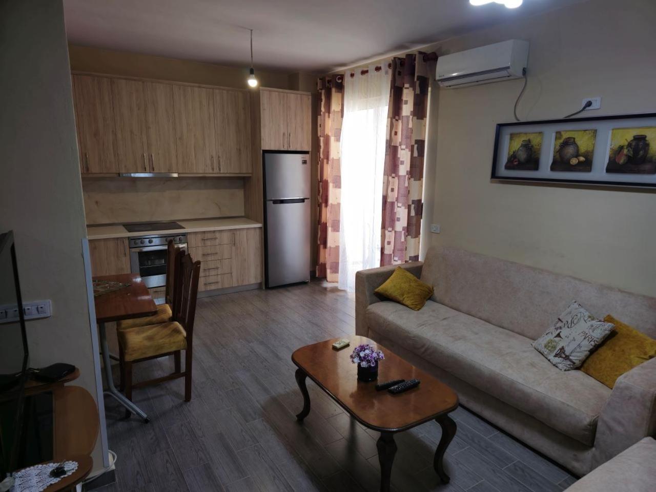 Moza Apartment *
