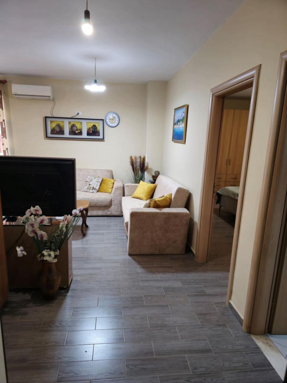 Apartment Moza